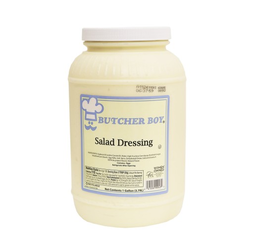 Dressing - Salad Butcher Boy gal