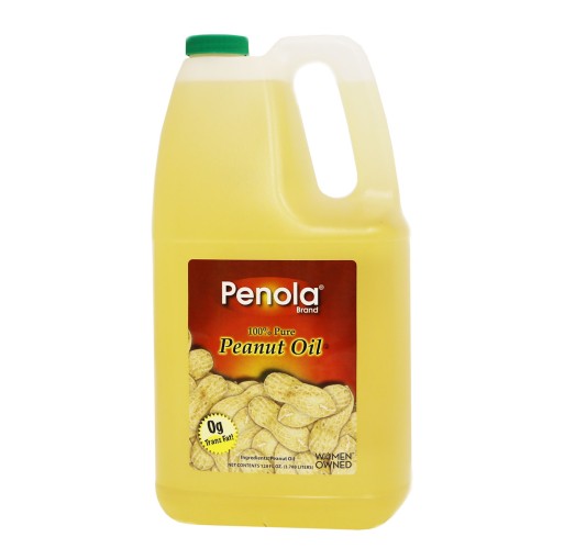 Oil - Peanut Penola gal