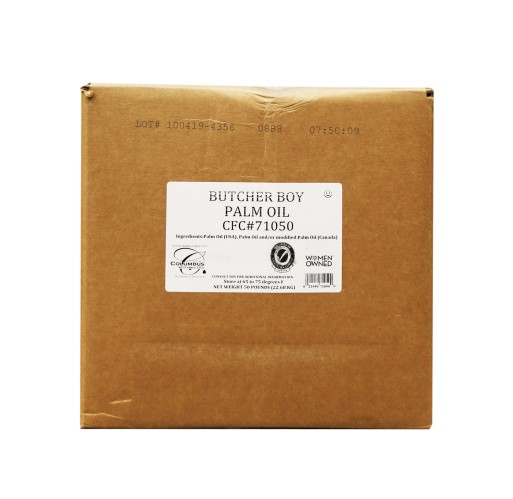 Oil - Palm Butcher Boy 50 lb