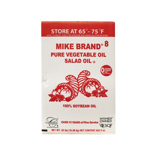Oil - Vegetable Mike Brand 35 lb