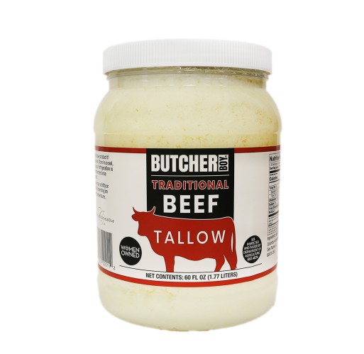 Tallow - Butcher Boy 60 oz