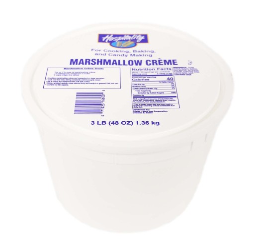 Marshmallow Crème - HSPY 48 oz