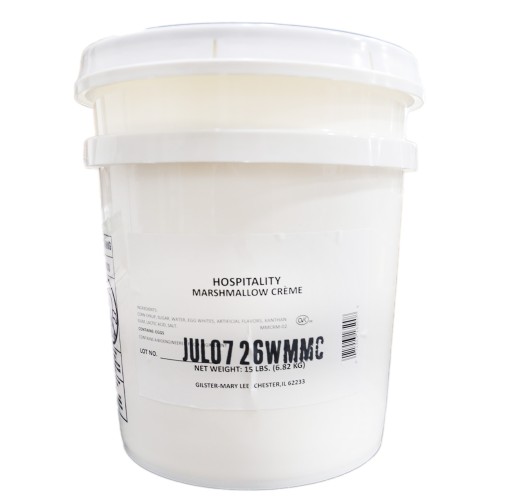 Marshmallow Creme - HSPY 15 lb
