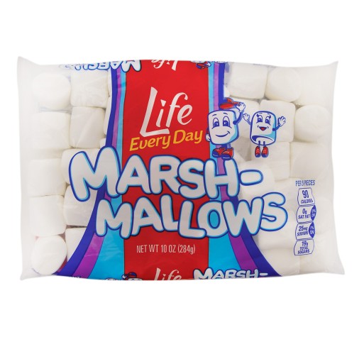 Marshmallows - Regular LED 10 oz