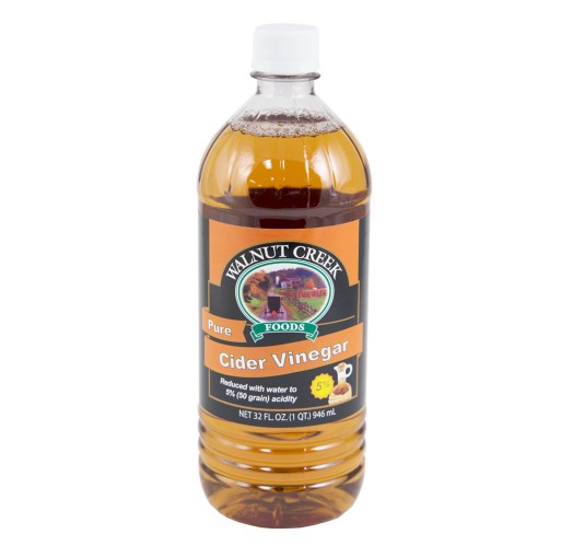 Vinegar - Cider Quarts WC