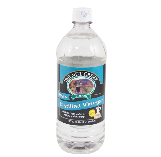 Vinegar - White Quarts WC