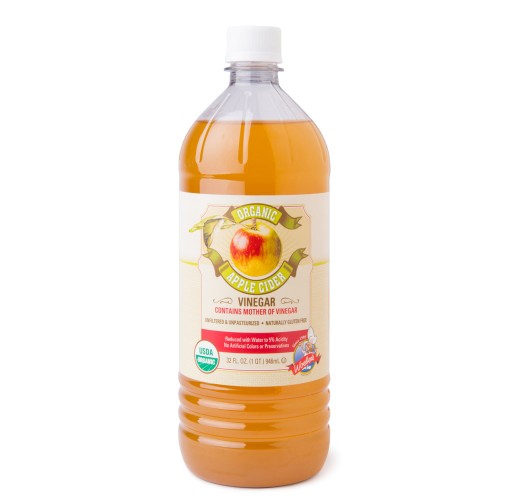 Vinegar - Woeber's Organic Raw 32 oz