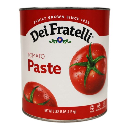 Tomato Paste - #10 Cans