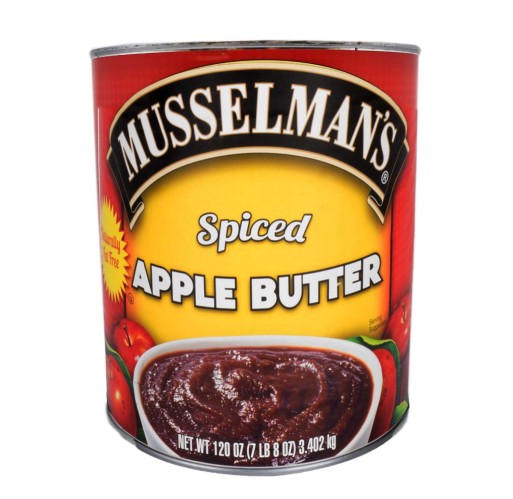 Apple Butter -  Spiced Musselman`s #10