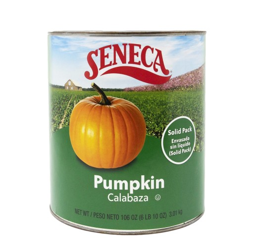 Pumpkin - Seneca #10