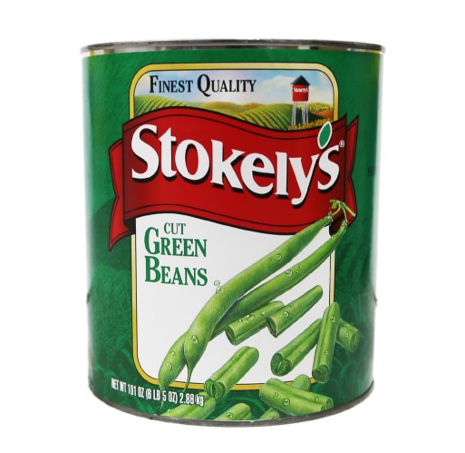 Green Beans - Cut #10