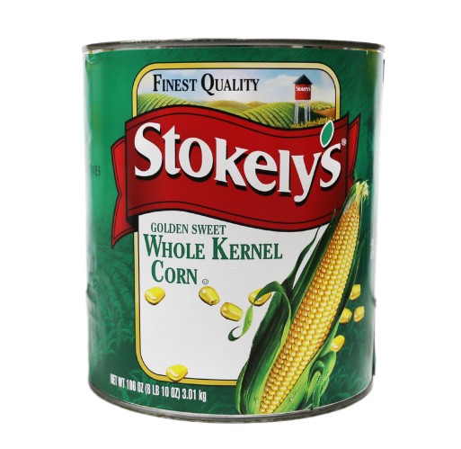 Corn - Whole Kernel #10