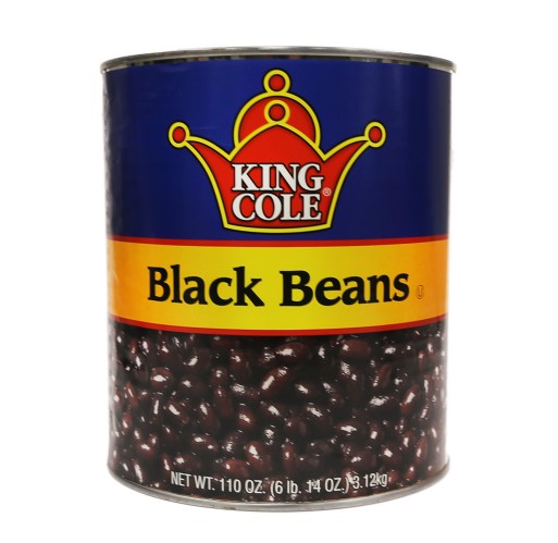Beans - Black #10