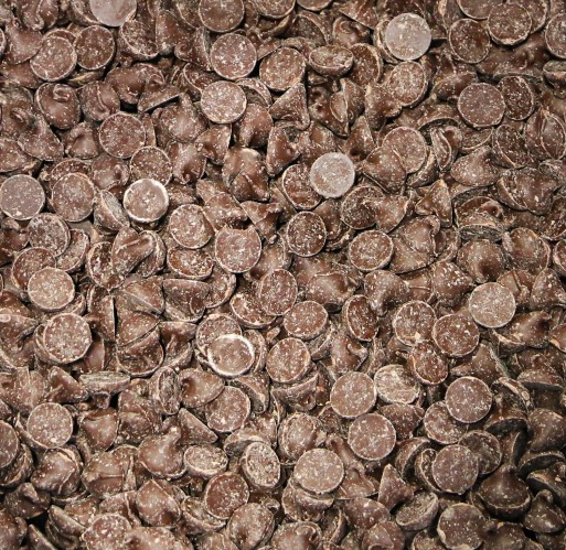 Chocolate Drops - Royal Cocoa 1M Blommer
