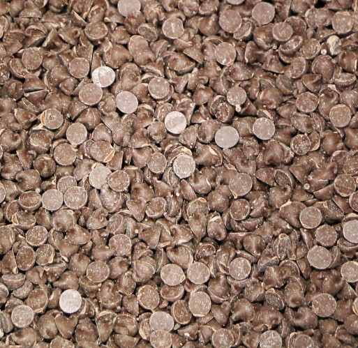 Chocolate Drops - Royal Cocoa 4M Blommer