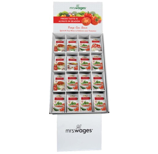 Shipper - Tomato Mix MW