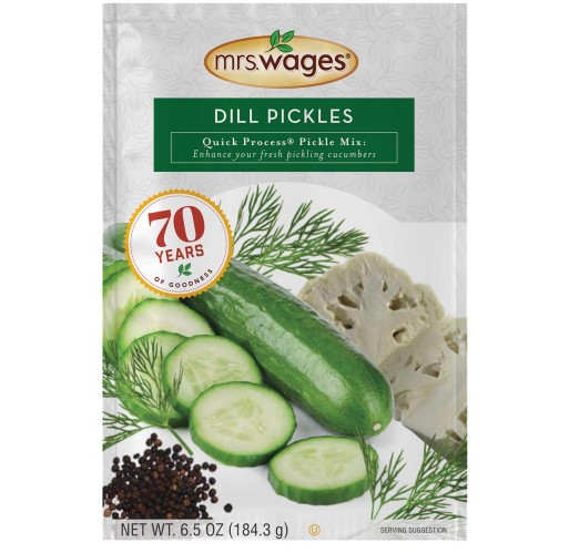 Pickle Mix - Dill MW