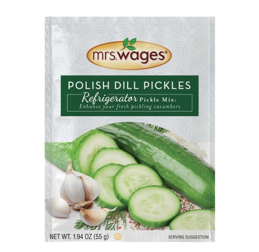 Pickle Mix - Refrig Polish MW