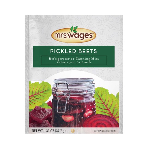 Beet Mix - Pickled MW