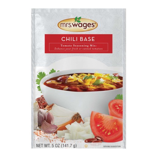 Chili Sauce Mix - MW