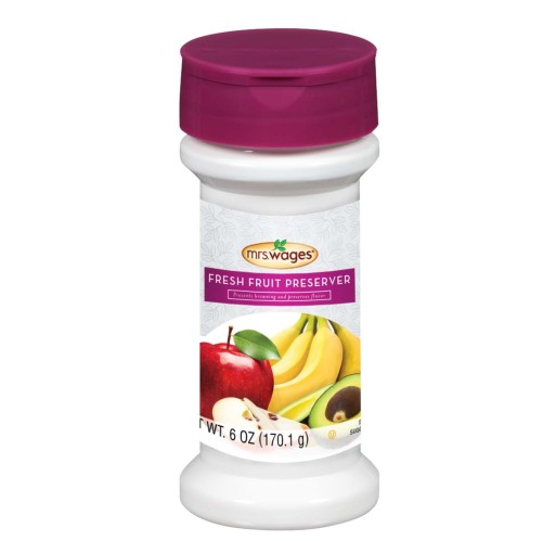 Fresh Fruit Preserver - MW