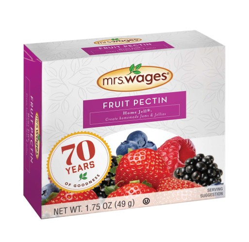 Fruit Pectin - Home Jell MW