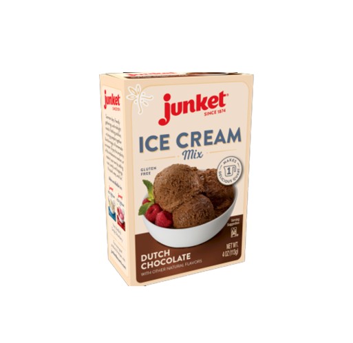 Ice Cream Mix - Dutch Chocolate Junket