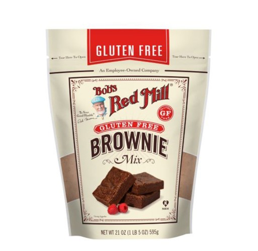 Mix - Brownie BRM Gluten Free