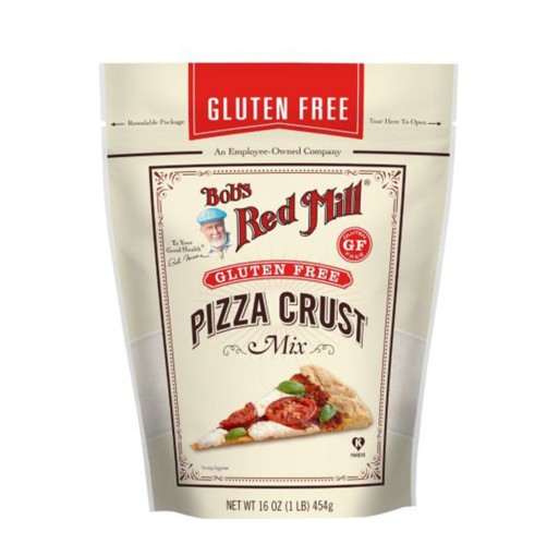 Mix - Pizza Crust BRM Gluten Free