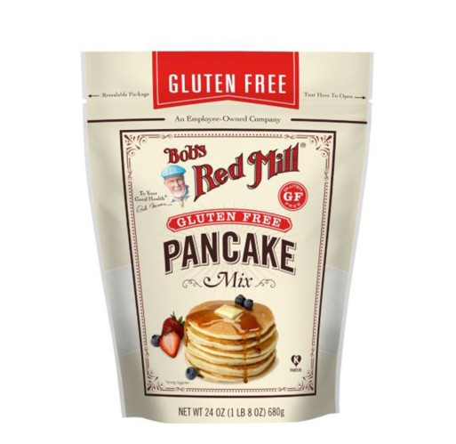 Mix - Pancake BRM Gluten Free 24 oz