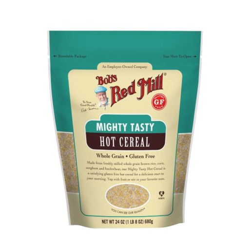 Cereal - Mighty Tasty Hot BRM Gluten Free