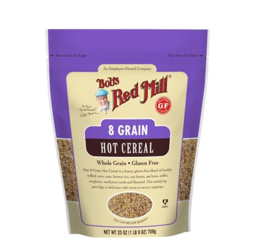 Cereal - 8 Grain BRM Gluten Free