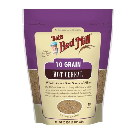 Cereal - 10 Grain Bob's Red Mill