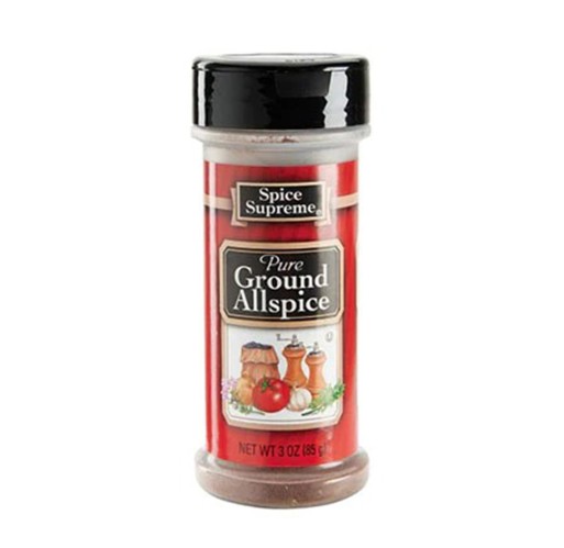Spice - Allspice Ground 12/3 oz