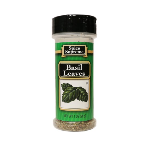 Spice - Basil Leaves 12/1 oz