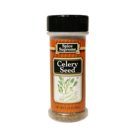 Spice - Celery Seeds 12/3.5 oz