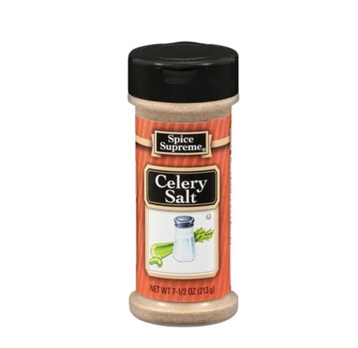 Spice - Celery Salt 12/7.5 oz