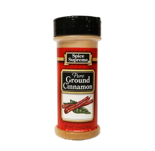 Spice - Cinnamon Ground 12/3.25 oz