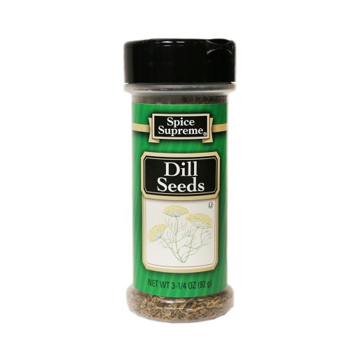 Spice - Dill Seed 12/3.25 oz