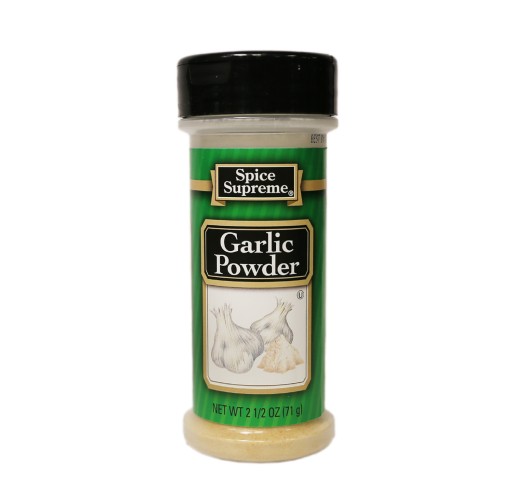 Spice - Garlic Powder 12/2.5 oz