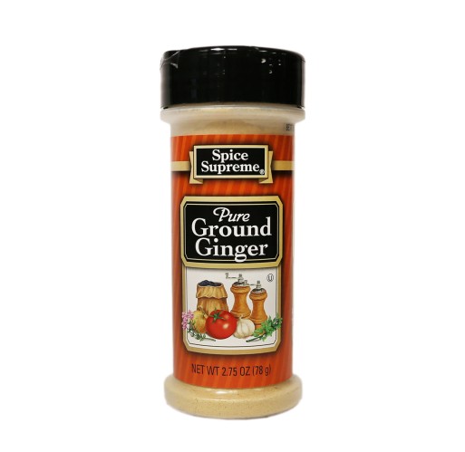 Spice - Ginger Ground 12/2.75 oz