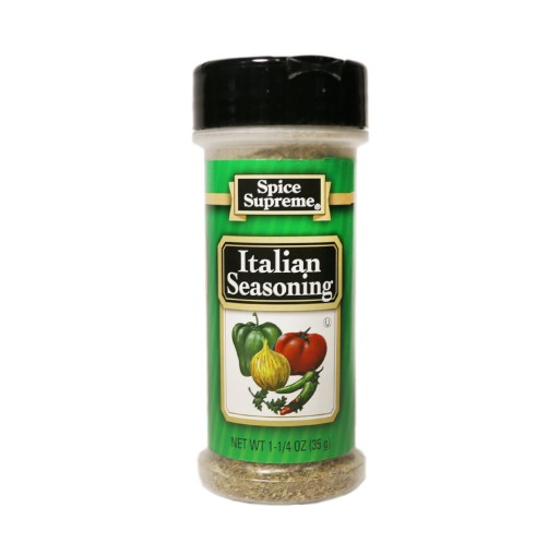 Spice - Italian Seasoning 12/1.25 oz