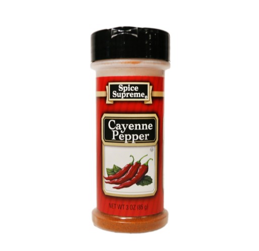 Spice - Pepper Cayenne 12/3 oz
