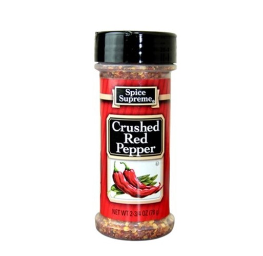 Spice - Red Pepper Crushed 12/2.75 oz