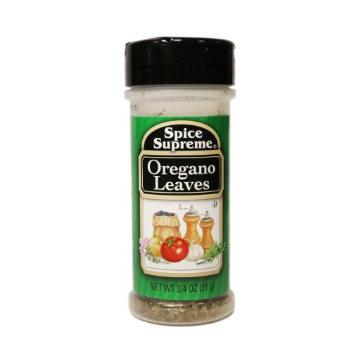 Spice - Oregano Leaves  12/.75 oz