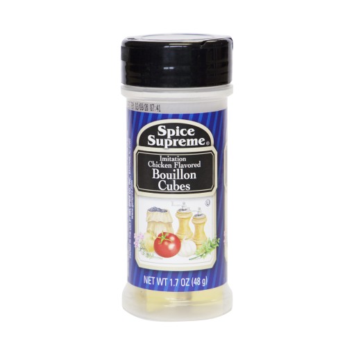 Spice - Chicken Bouillon Cubes 12/12 ct
