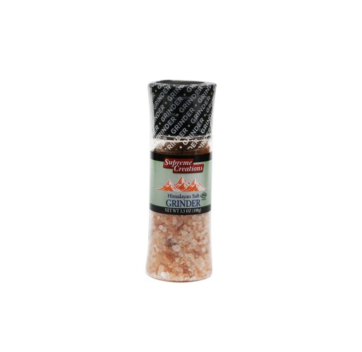 Spice Grinder - Himalayan Pink Salt 12/3.5 oz