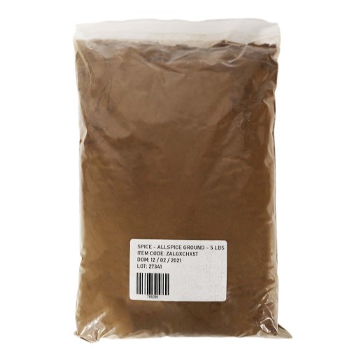 Spice - Allspice Ground 5 lb