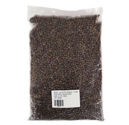Spice - Allspice Whole 5 lb