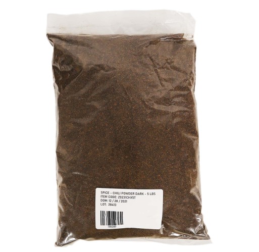 Spice - Chili Powder 5 lb